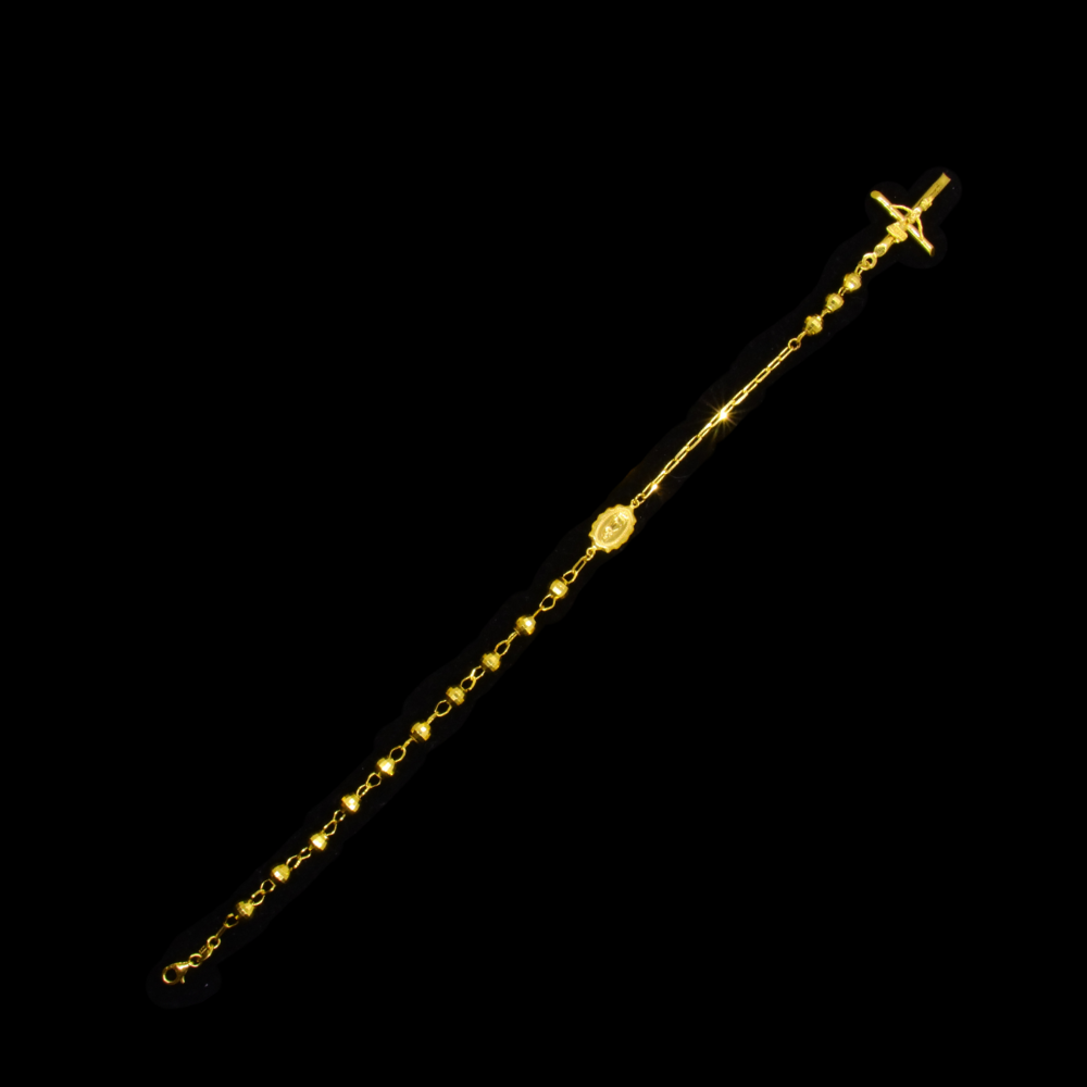 21K Gold Bracelet
